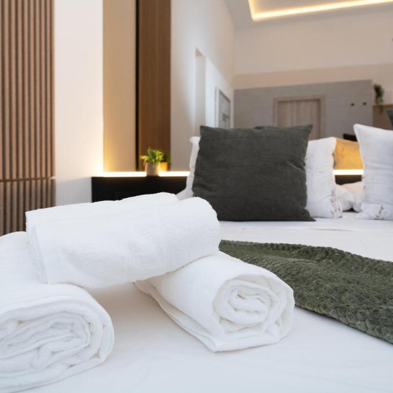 Málaga ROSE Luxe Jacuzzi 7 - BY N&N LUXE PROPERTIES - Apartment mit 1 Schlafzimmer - 8