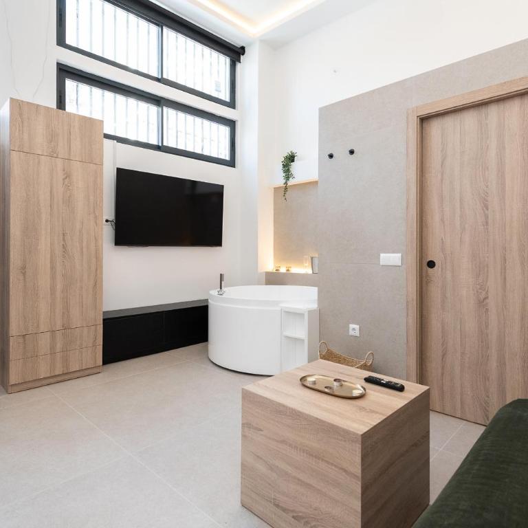 Málaga ROSE Luxe Jacuzzi 7 - BY N&N LUXE PROPERTIES - Apartment mit 1 Schlafzimmer - 12