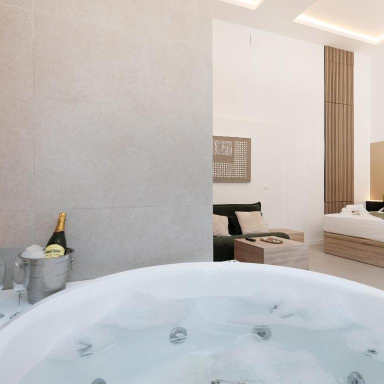 Málaga ROSE Luxe Jacuzzi 7 - BY N&N LUXE PROPERTIES - Apartment mit 1 Schlafzimmer - 14