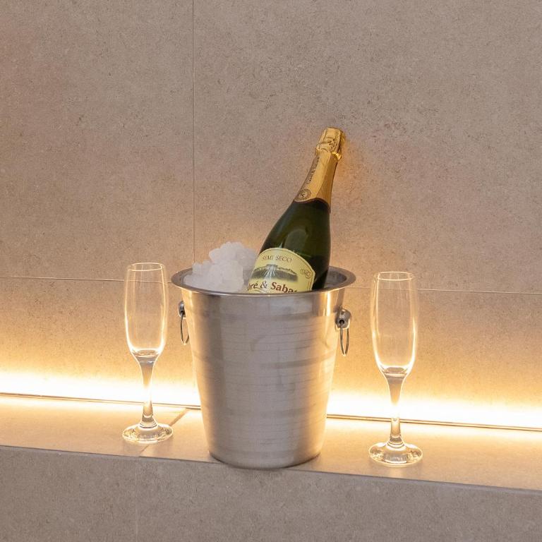Málaga ROSE Luxe Jacuzzi 7 - BY N&N LUXE PROPERTIES - Apartment mit 1 Schlafzimmer - 15