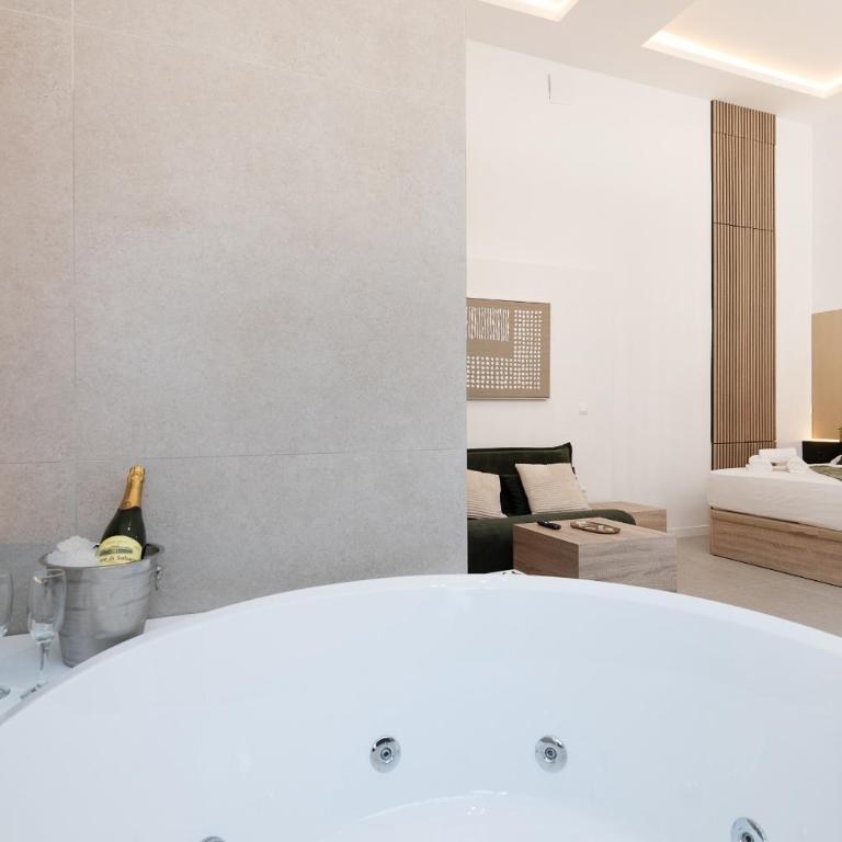 Málaga ROSE Luxe Jacuzzi 7 - BY N&N LUXE PROPERTIES - Apartment mit 1 Schlafzimmer - 16