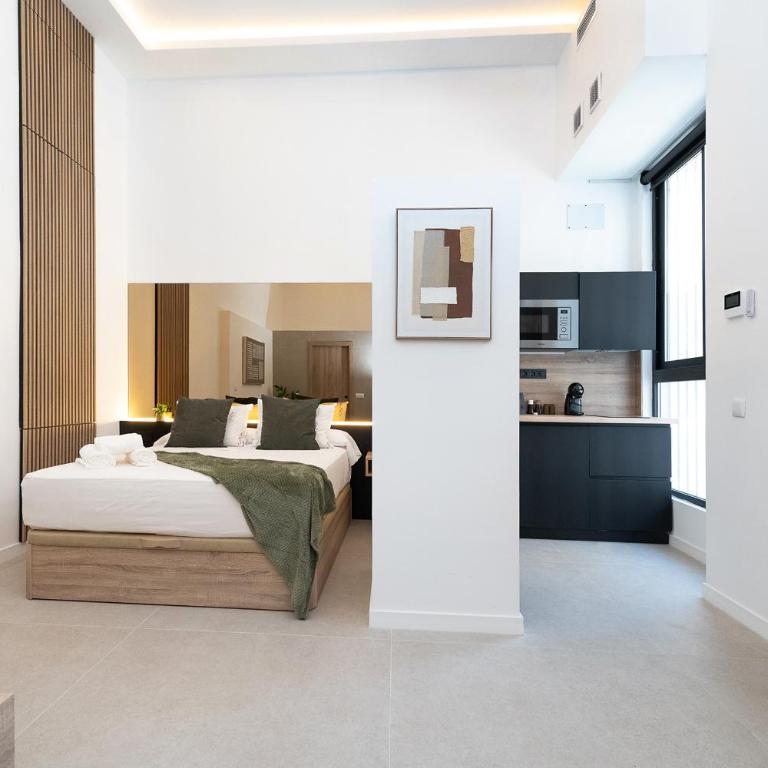 Málaga ROSE Luxe Jacuzzi 7 - BY N&N LUXE PROPERTIES - Apartment mit 1 Schlafzimmer - 20