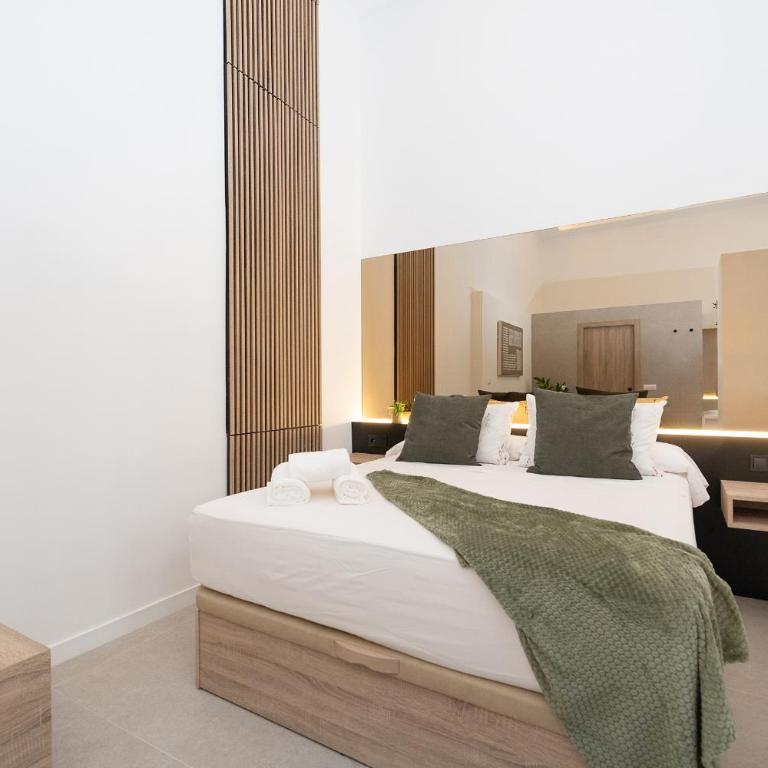 Málaga ROSE Luxe Jacuzzi 7 - BY N&N LUXE PROPERTIES - Apartment mit 1 Schlafzimmer - 21