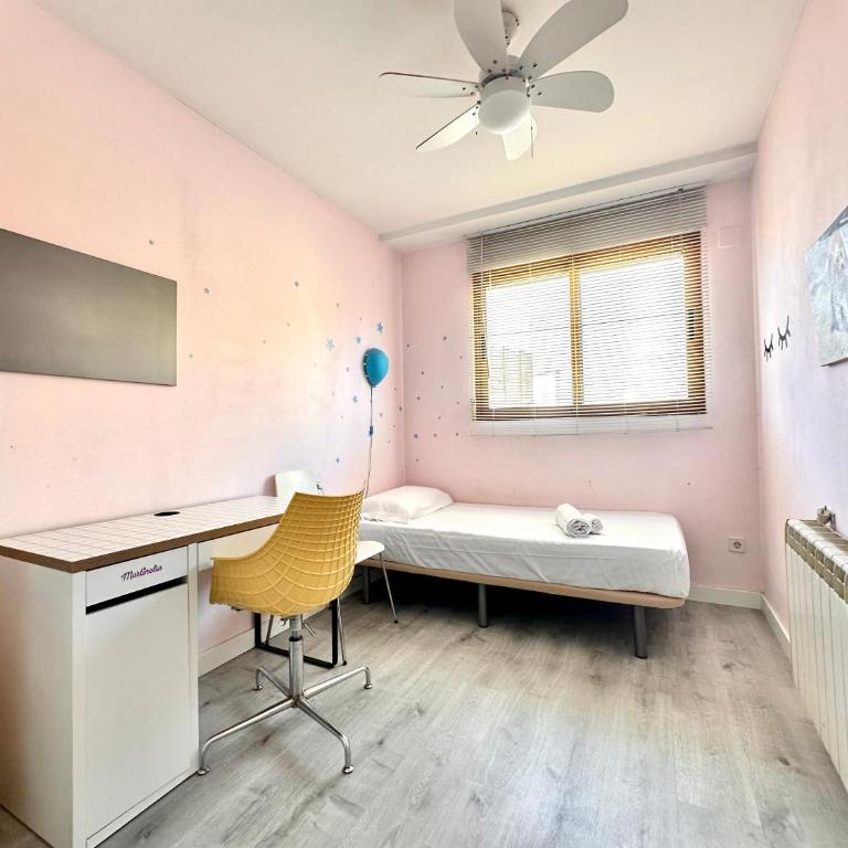 Ático Dúplex con Terraza & Parking en el Centro - Apartment mit 3 Schlafzimmern mit Parkblick - 10