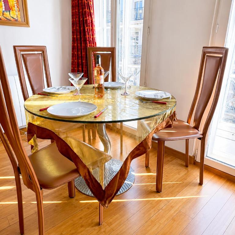 Le Loft Boissy - Appartement 1 Chambre - 10