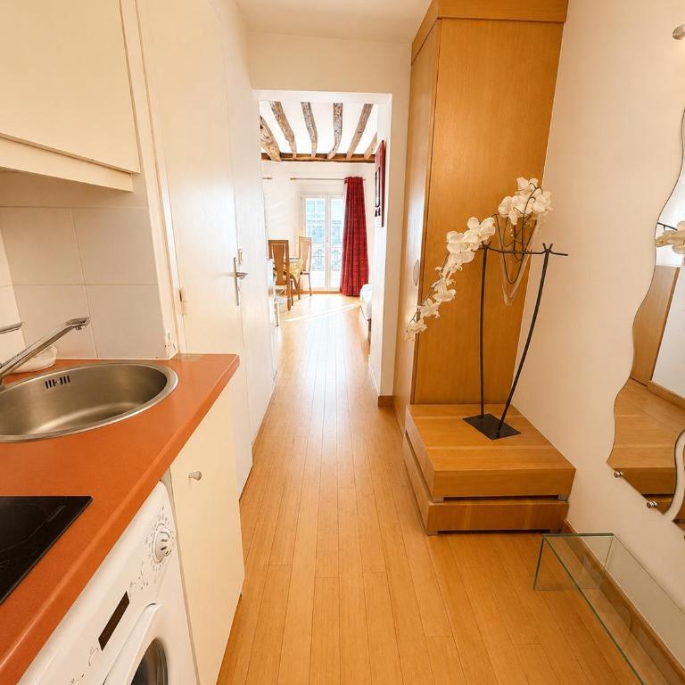 Le Loft Boissy - Appartement 1 Chambre - 14