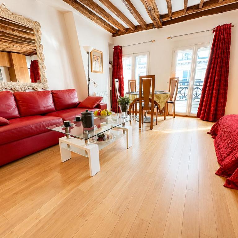 Le Loft Boissy - Appartement 1 Chambre - 8