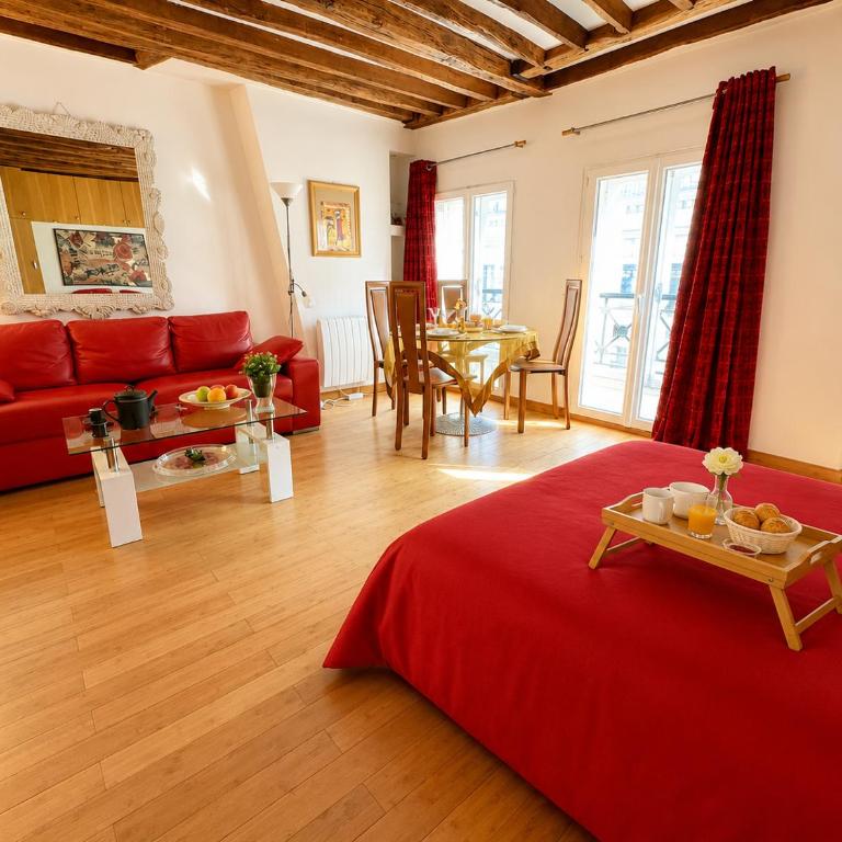 Le Loft Boissy - Appartement 1 Chambre - 6