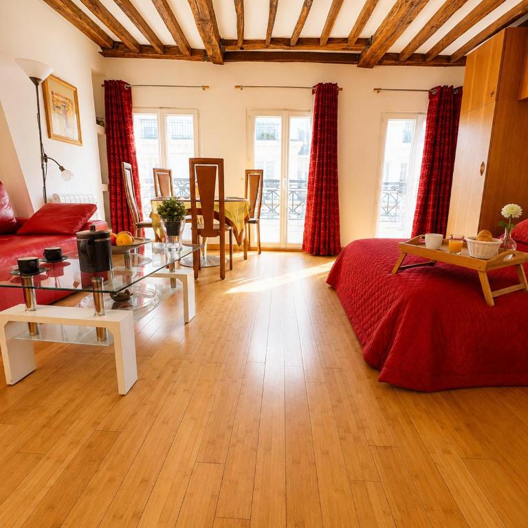 Le Loft Boissy - Appartement 1 Chambre - 2