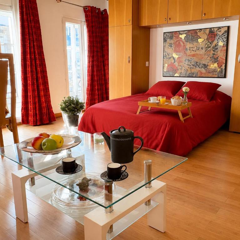 Le Loft Boissy - Appartement 1 Chambre - 1