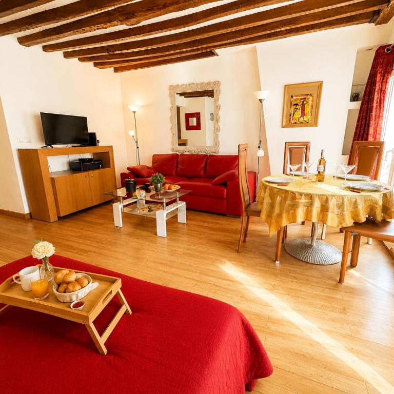 Le Loft Boissy - Appartement 1 Chambre - 4