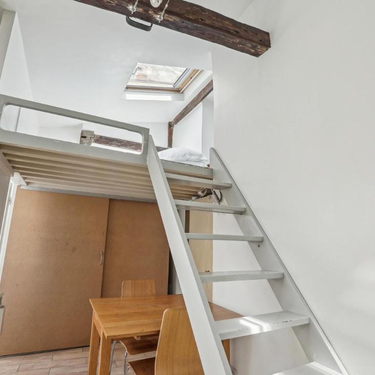 ID 348 - Châtelet, bd de Sebastopol - Studio Familial - 5
