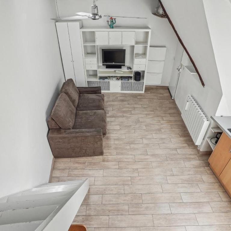 ID 348 - Châtelet, bd de Sebastopol - Studio Familial - 11