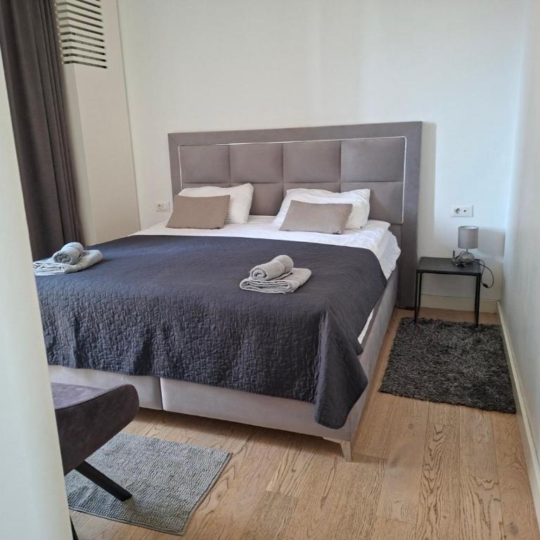 Belgrade Waterfront PENTHOUSE with Private Jacuzzi - Apartman sa 3 Spavaće Sobe - 5