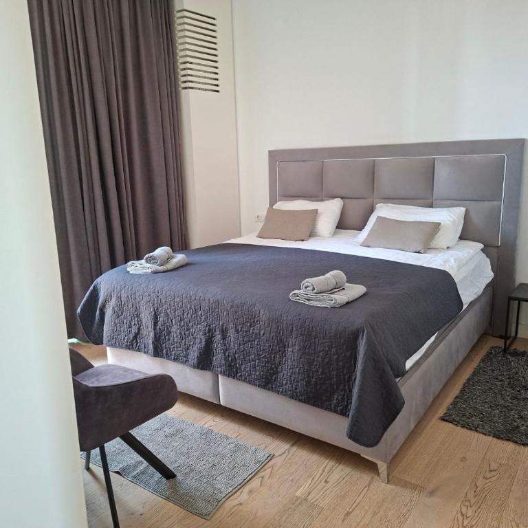 Belgrade Waterfront PENTHOUSE with Private Jacuzzi - Apartman sa 3 Spavaće Sobe - 4