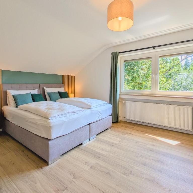 HabeDere Apartments Allgäu - Apartment mit 1 Schlafzimmer und Aussicht - 1
