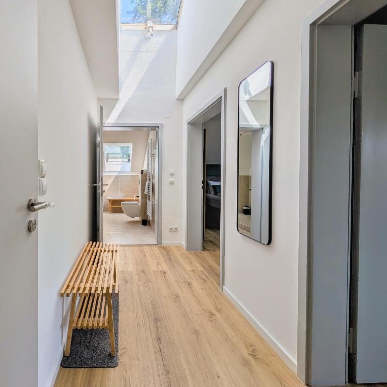 HabeDere Apartments Allgäu - Apartment mit 1 Schlafzimmer und Aussicht - 2