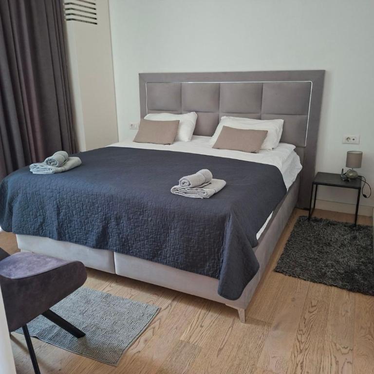 Belgrade Waterfront PENTHOUSE with Private Jacuzzi - Apartman sa 3 Spavaće Sobe - 7