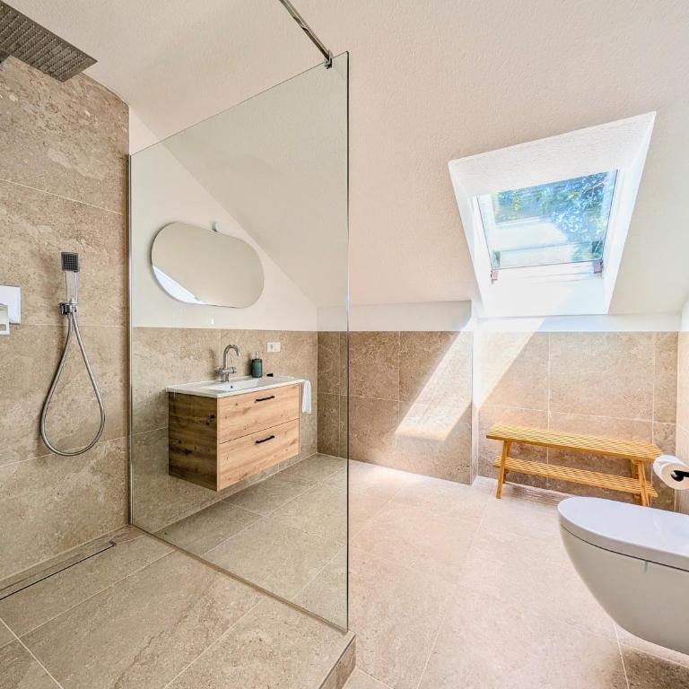 HabeDere Apartments Allgäu - Apartment mit 1 Schlafzimmer und Aussicht - 10