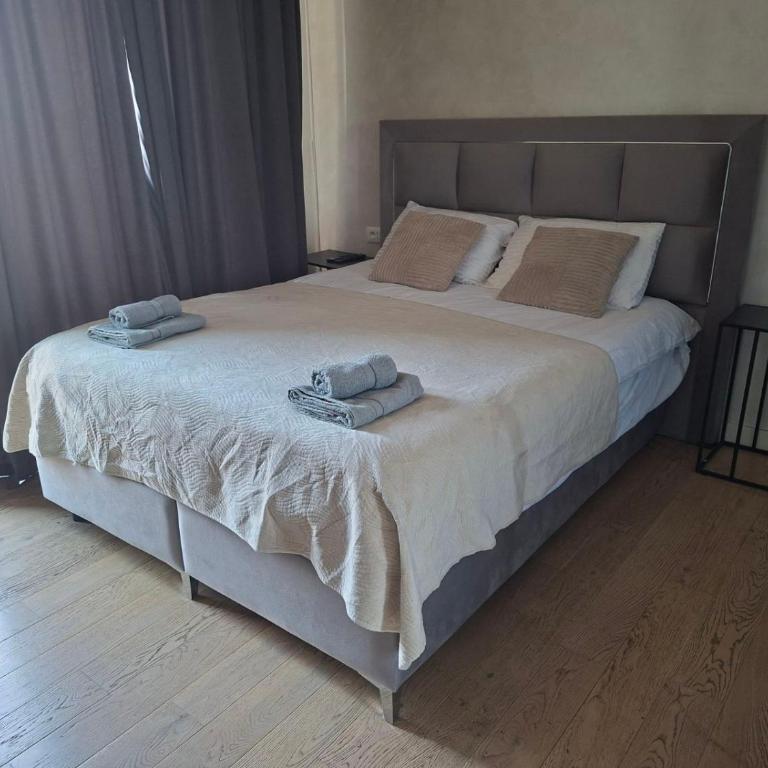 Belgrade Waterfront PENTHOUSE with Private Jacuzzi - Apartman sa 3 Spavaće Sobe - 8