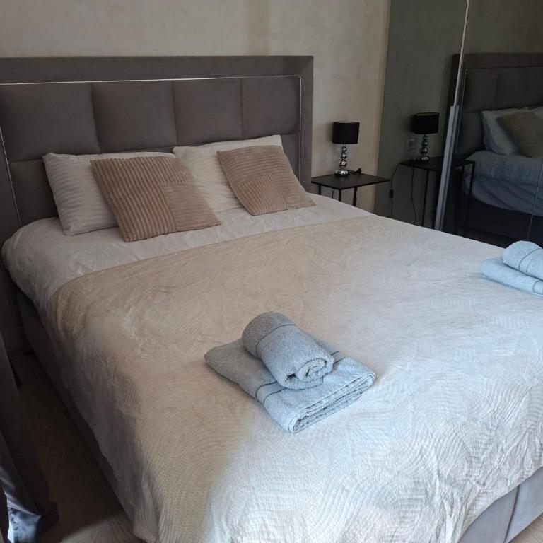 Belgrade Waterfront PENTHOUSE with Private Jacuzzi - Apartman sa 3 Spavaće Sobe - 10