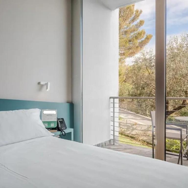 Cristallo Park Hotel - Habitación Doble con balcón - 6