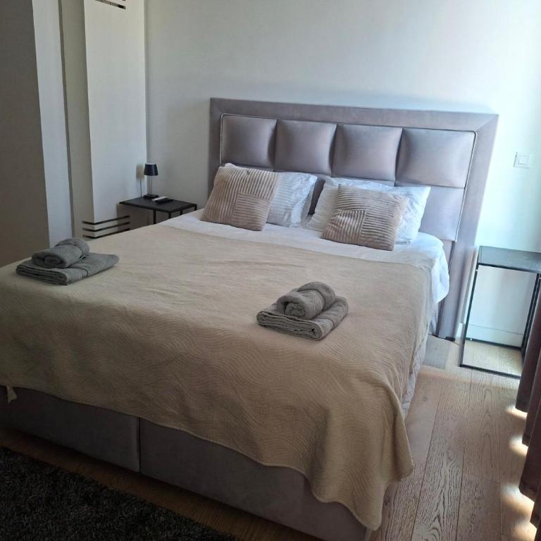 Belgrade Waterfront PENTHOUSE with Private Jacuzzi - Apartman sa 3 Spavaće Sobe - 14
