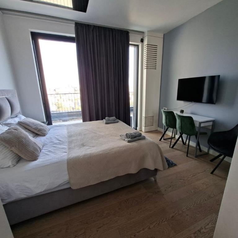Belgrade Waterfront PENTHOUSE with Private Jacuzzi - Apartman sa 3 Spavaće Sobe - 15