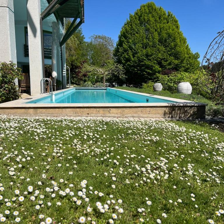 Exklusive Wohneinheit mit Panoramablick und Pool - Apartment mit 1 Schlafzimmer - 5