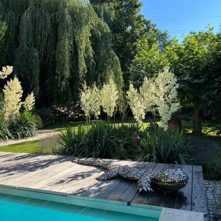 Exklusive Wohneinheit mit Panoramablick und Pool - Apartment mit 1 Schlafzimmer - 18