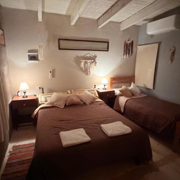 Nogal de Luz - Apartamento de 1 dormitorio - 2
