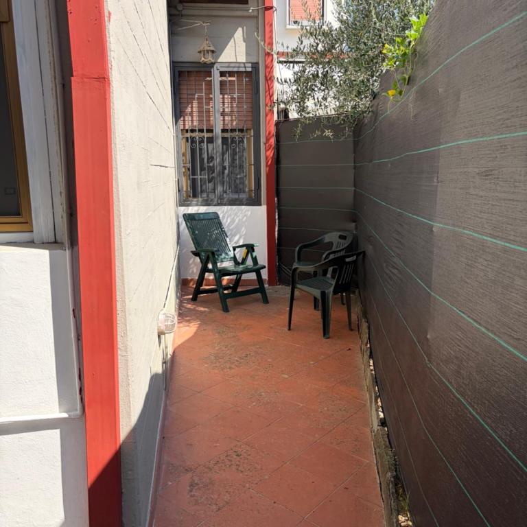 Casa Leo - accogliente con giardino a Firenze - One-Bedroom Apartment - 17