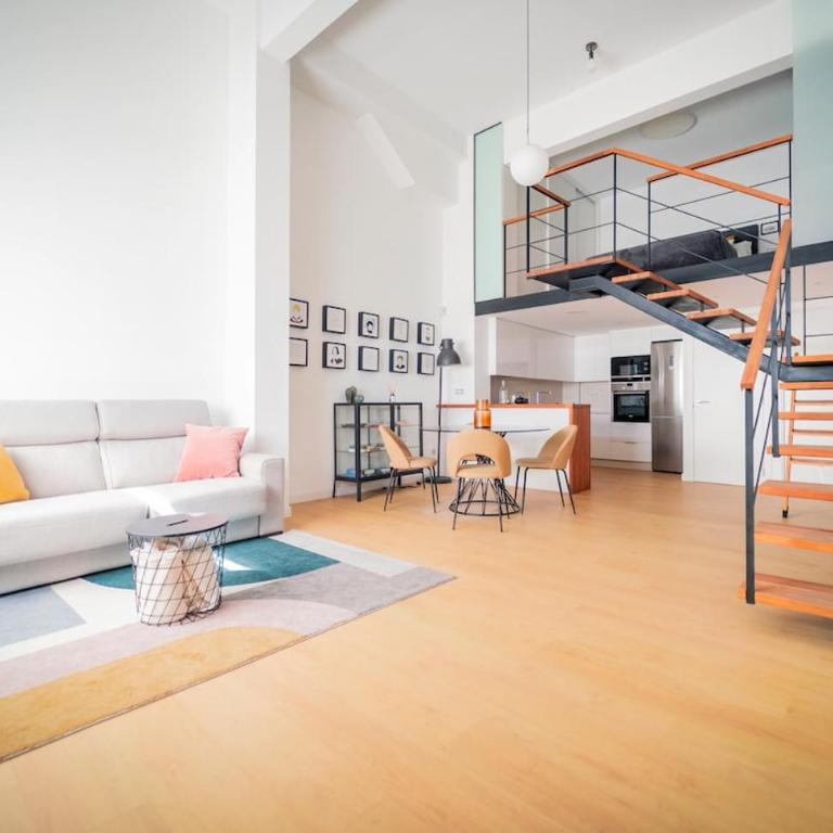 Apartemento Sardiñeira - Apartamento de 1 dormitorio - 1