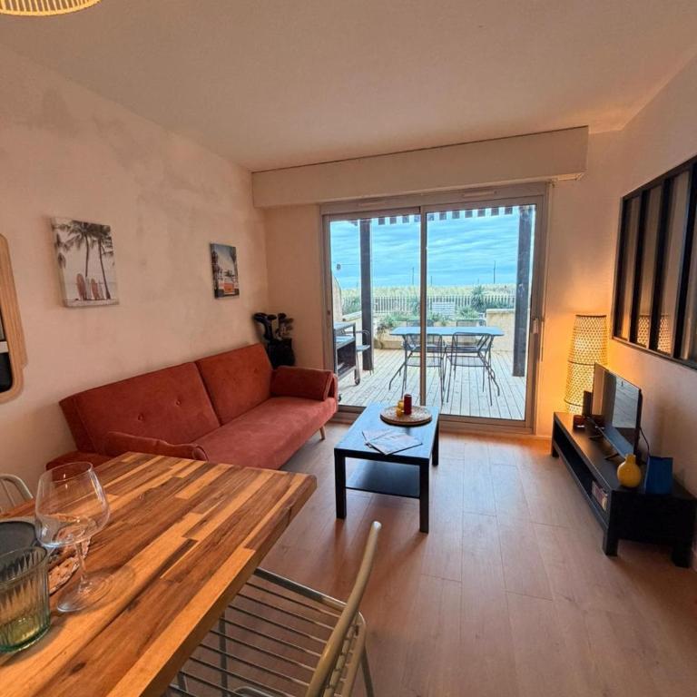 Apartment with terrace facing the sea - Appartement 1 Chambre - 1