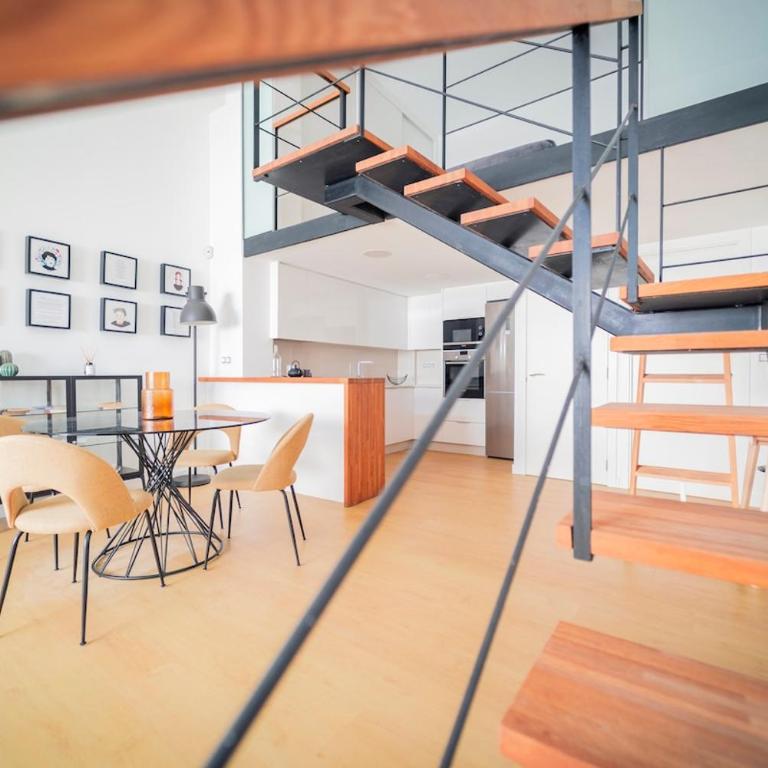 Apartemento Sardiñeira - Apartamento de 1 dormitorio - 5