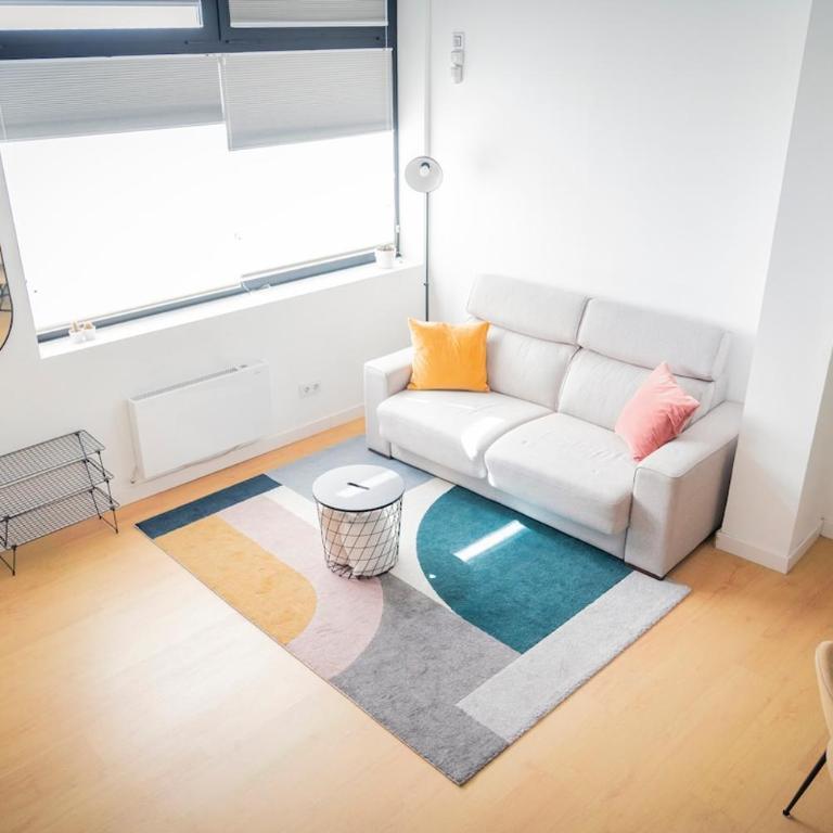 Apartemento Sardiñeira - Apartamento de 1 dormitorio - 6