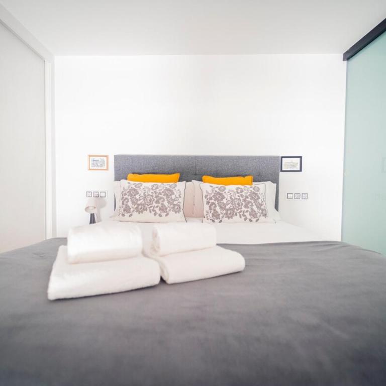 Apartemento Sardiñeira - Apartamento de 1 dormitorio - 7