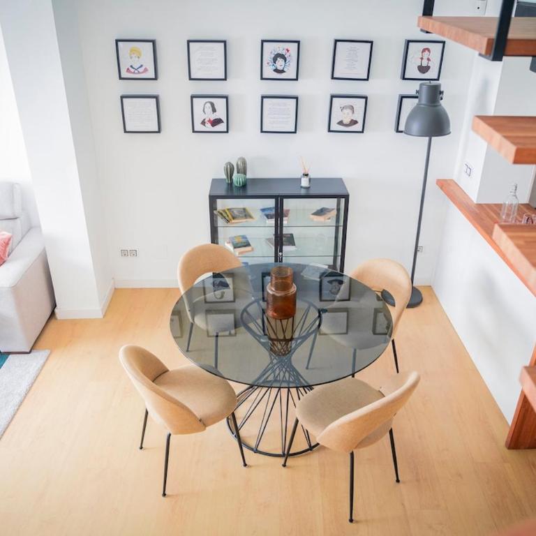 Apartemento Sardiñeira - Apartamento de 1 dormitorio - 8
