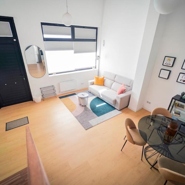 Apartemento Sardiñeira - Apartamento de 1 dormitorio - 25