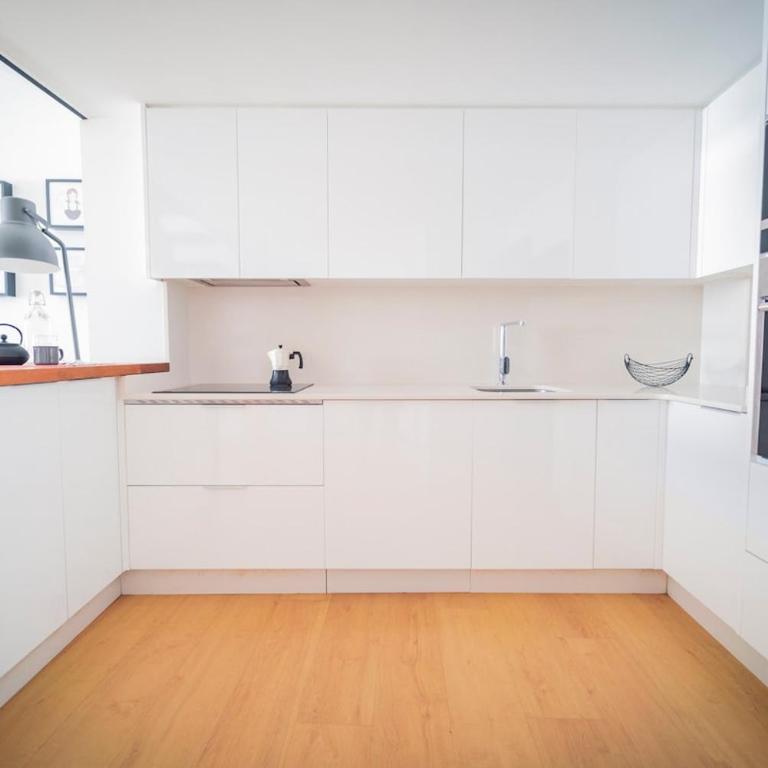 Apartemento Sardiñeira - Apartamento de 1 dormitorio - 26