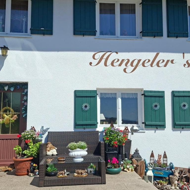 Hengeler's hof - Ferienhaus mit 3 Schlafzimmern - 25