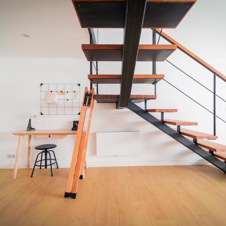 Apartemento Sardiñeira - Apartamento de 1 dormitorio - 32