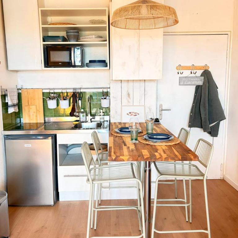 Apartment with terrace facing the sea - Appartement 1 Chambre - 3