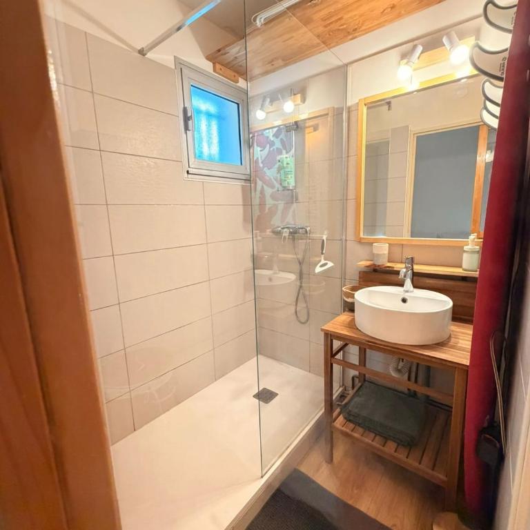 Apartment with terrace facing the sea - Appartement 1 Chambre - 4