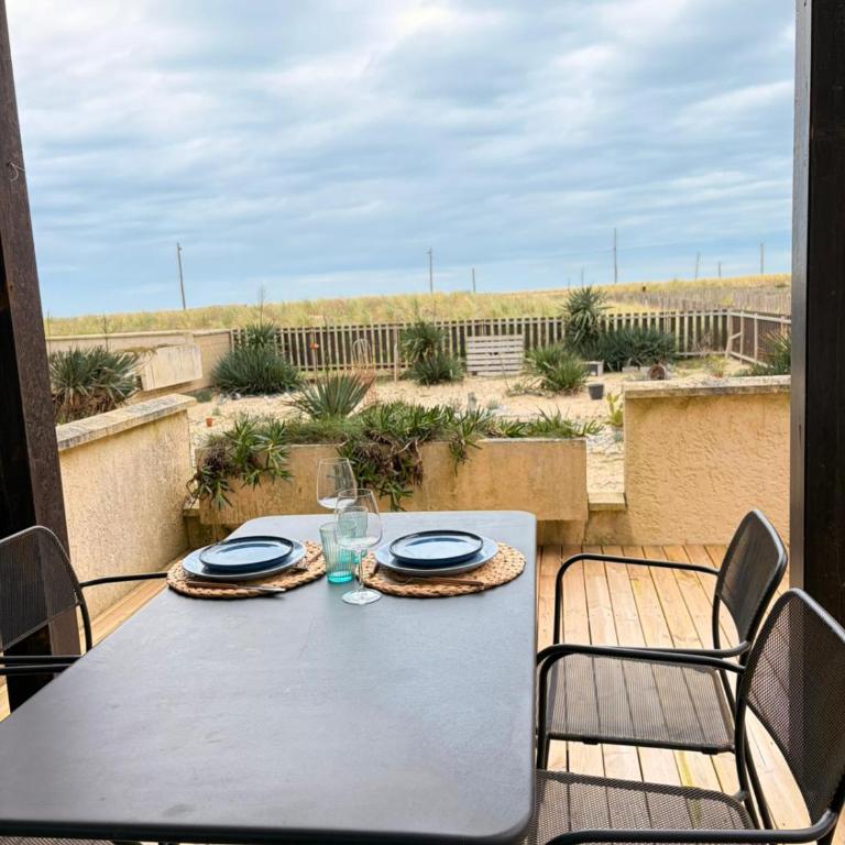 Apartment with terrace facing the sea - Appartement 1 Chambre - 6