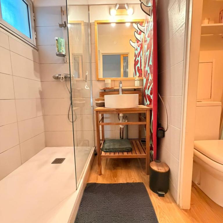 Apartment with terrace facing the sea - Appartement 1 Chambre - 7