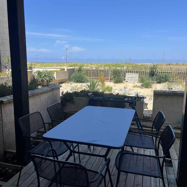 Apartment with terrace facing the sea - Appartement 1 Chambre - 9
