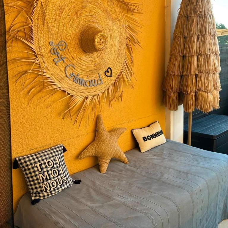 Studio Parcs de Grimaud 4 couchages - Appartement 1 Chambre - 11