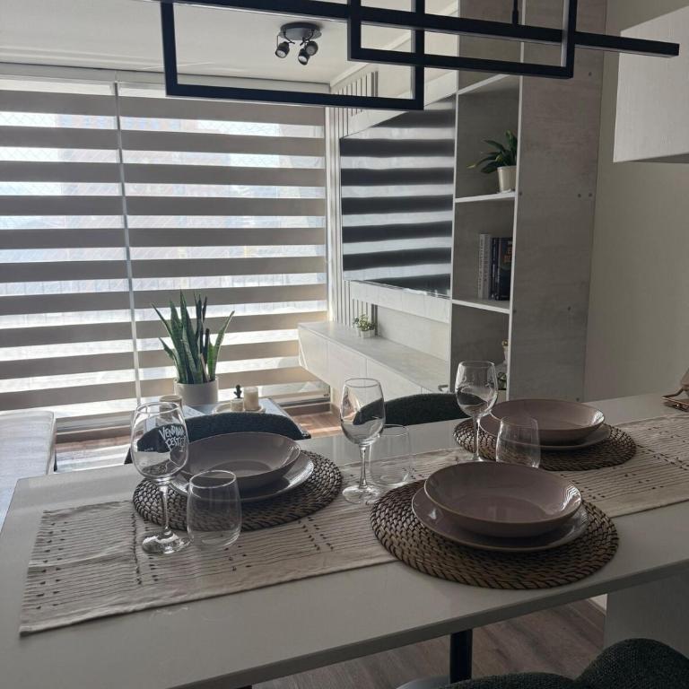 Moderno-acogedor Departamento Centro Histórico - Apartamento de 1 dormitorio - 6