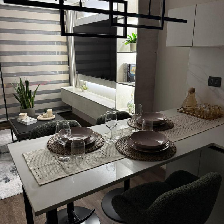 Moderno-acogedor Departamento Centro Histórico - Apartamento de 1 dormitorio - 9